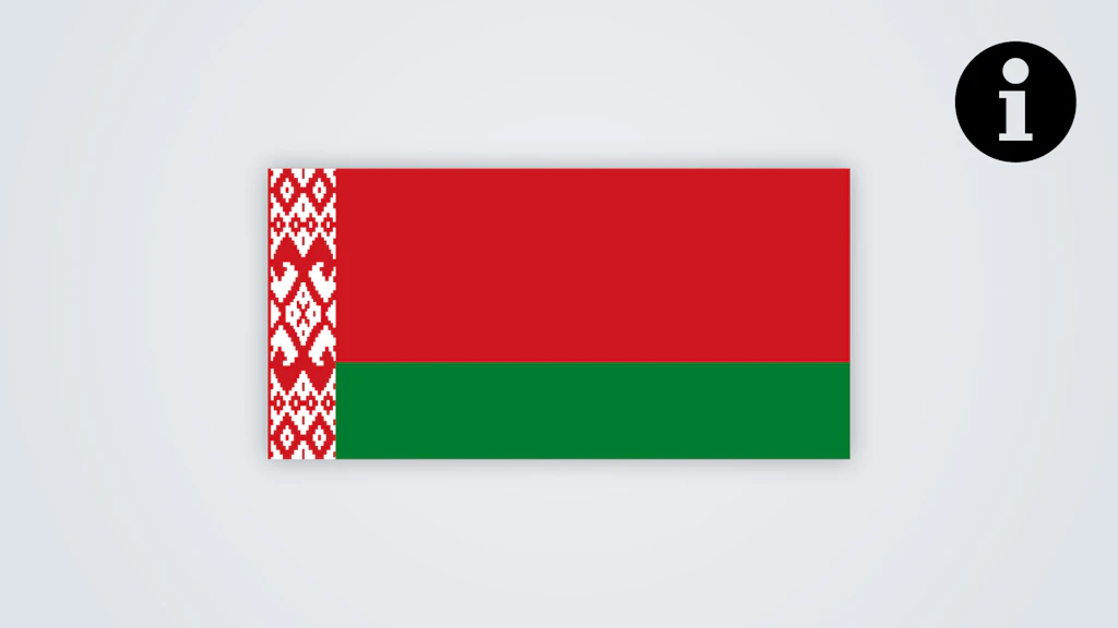 Reisehinweise für Belarus