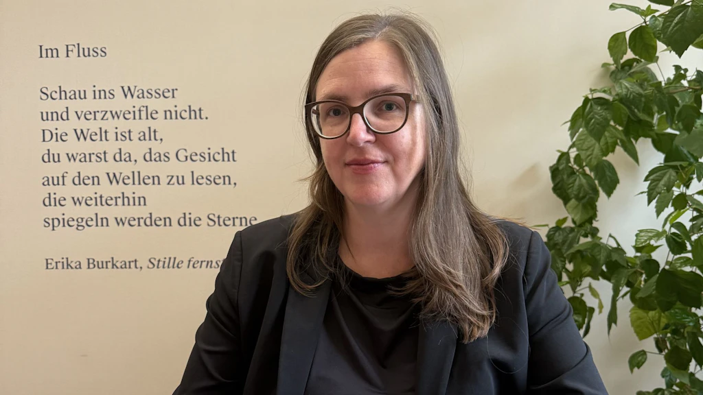 Ambassador Christine Honegger