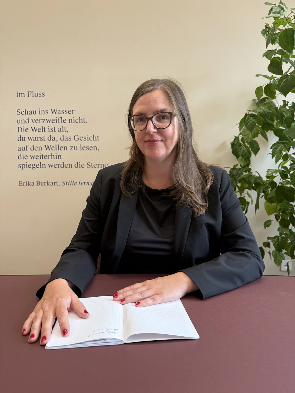 Ambassador Christine Honegger